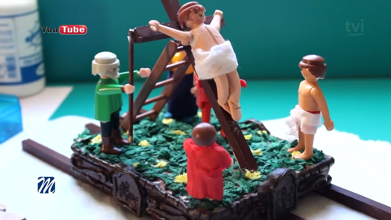 ‘Pasos de Semana Santa en Miniatura’
