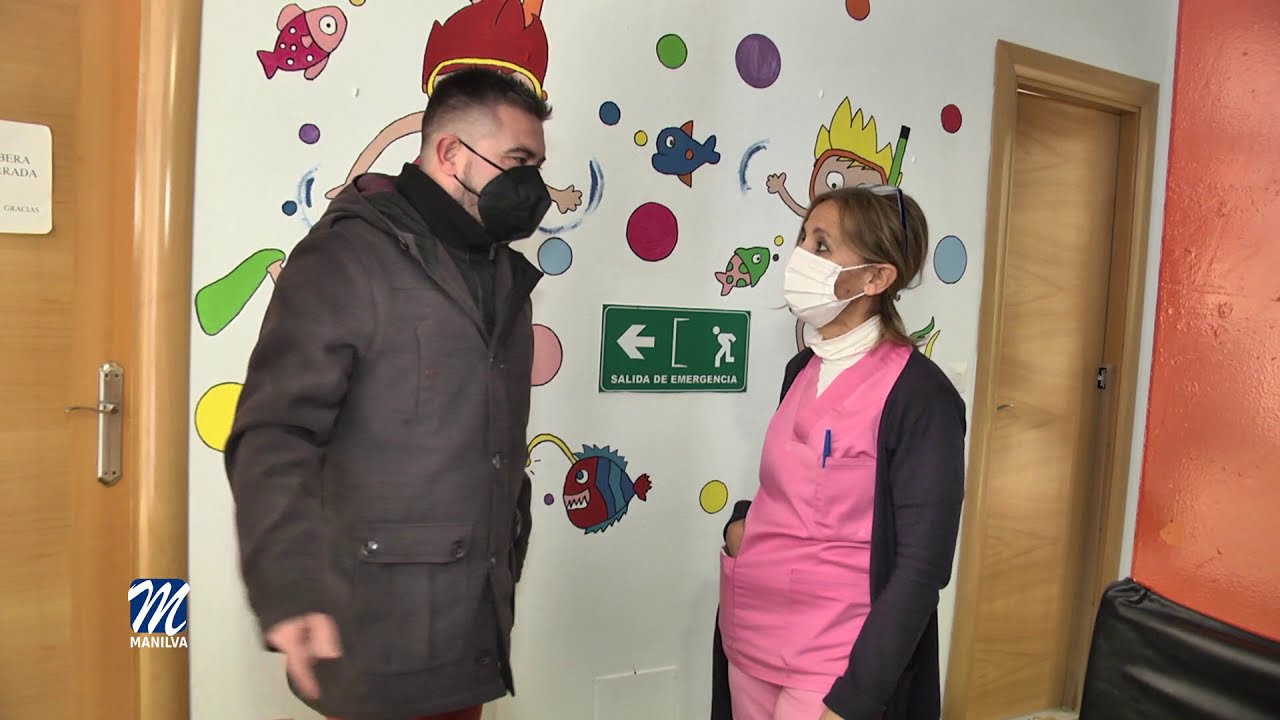 Matriculación primer ciclo educación infantil