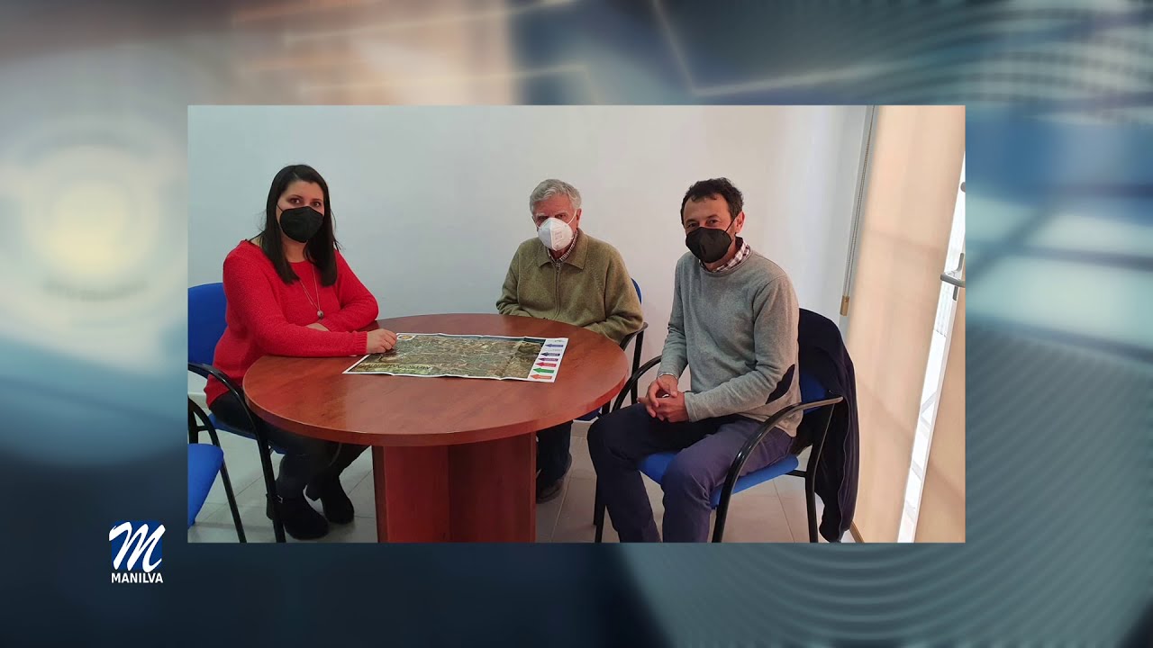 Nuevo grupo senderista en Manilva