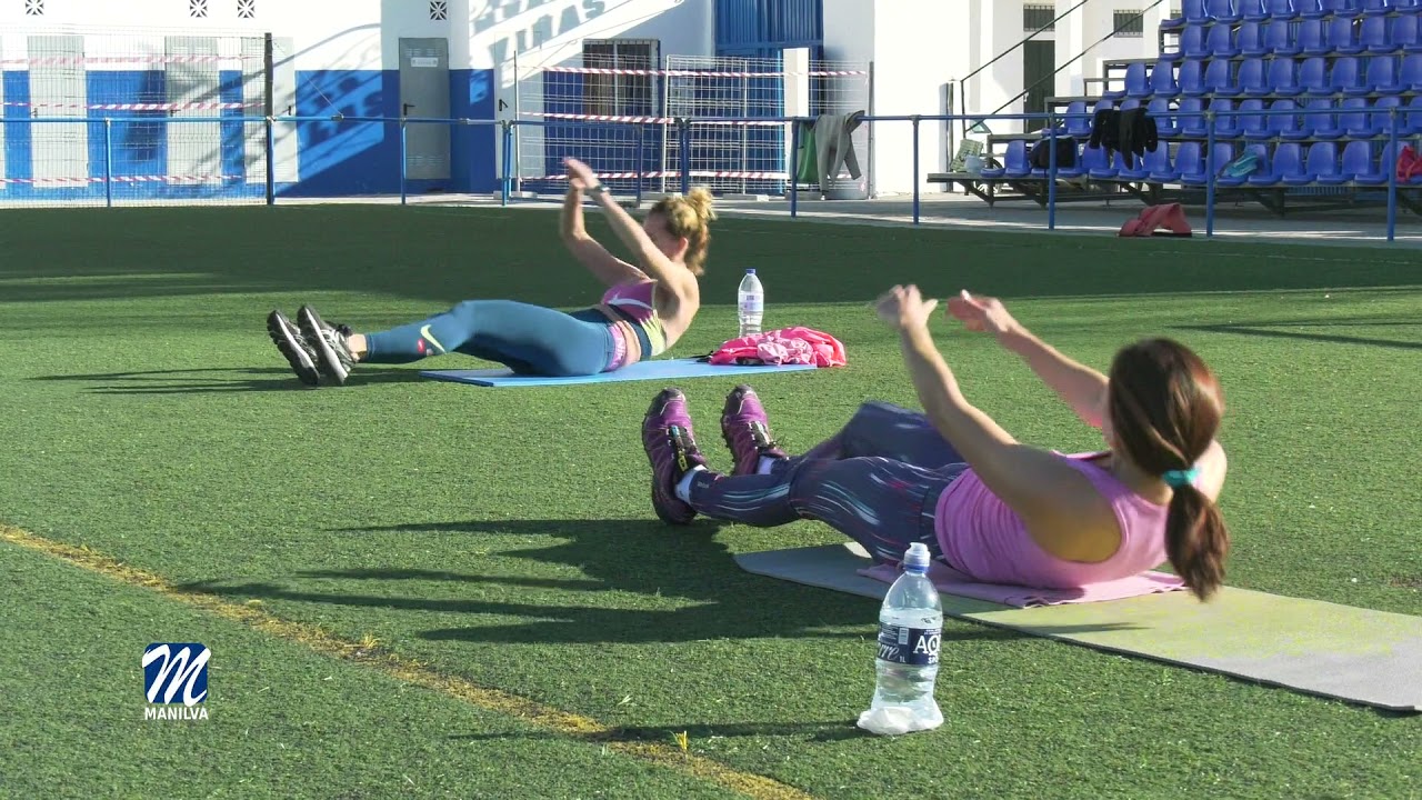 Deportes informa del nuevo cuadrante de actividades