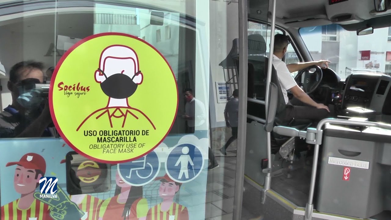 Horarios del autobús urbano