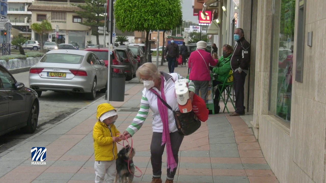 Se mantienen las restricciones en Andalucía