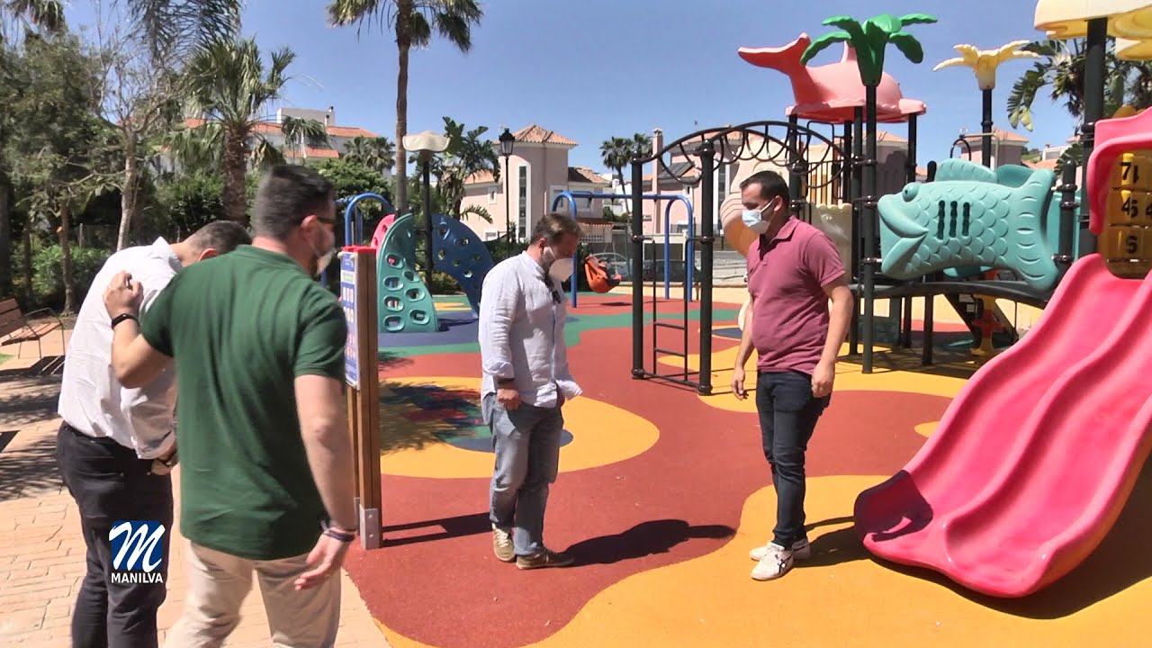 Inaugurado el Parque de Villa Matilde