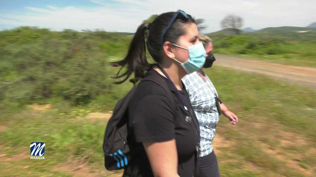 Este sábado, nueva actividad de senderismo y educación ambiental