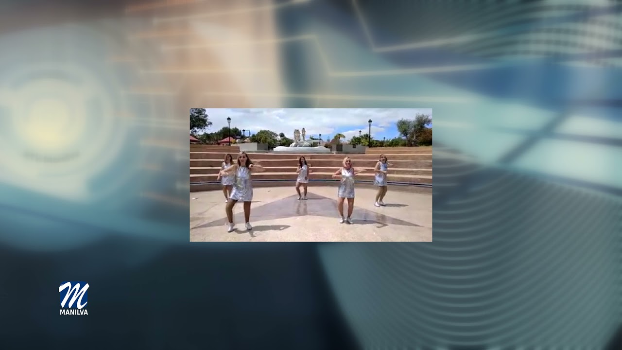 La Escuela de Expresión Corporal participa en el IV ConcursoCiudad de La Línea