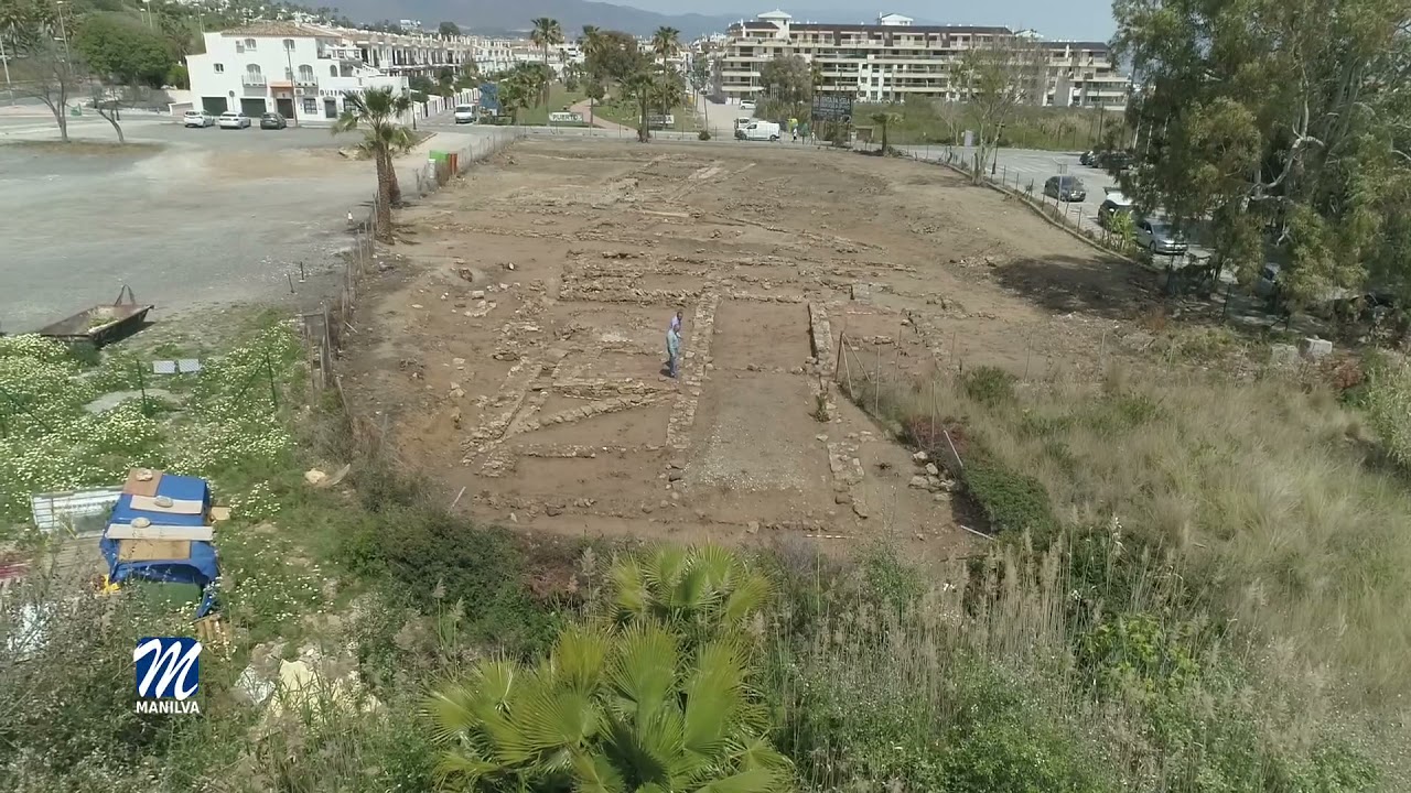 Puesta en valor del yacimiento arqueológico del Castillo