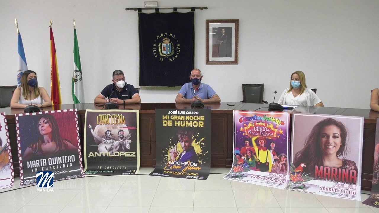 Presentado el Programa de Verano