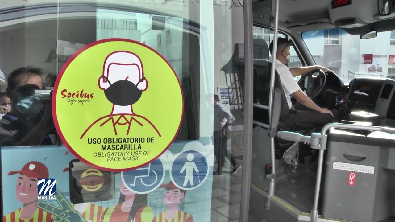 Se amplía el servicio de transporte municipal