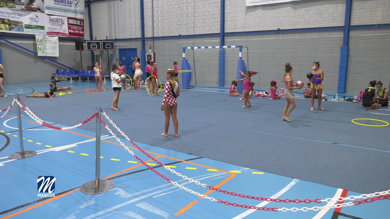 Gala fin de curso Escuela Gimnasia Rítmica