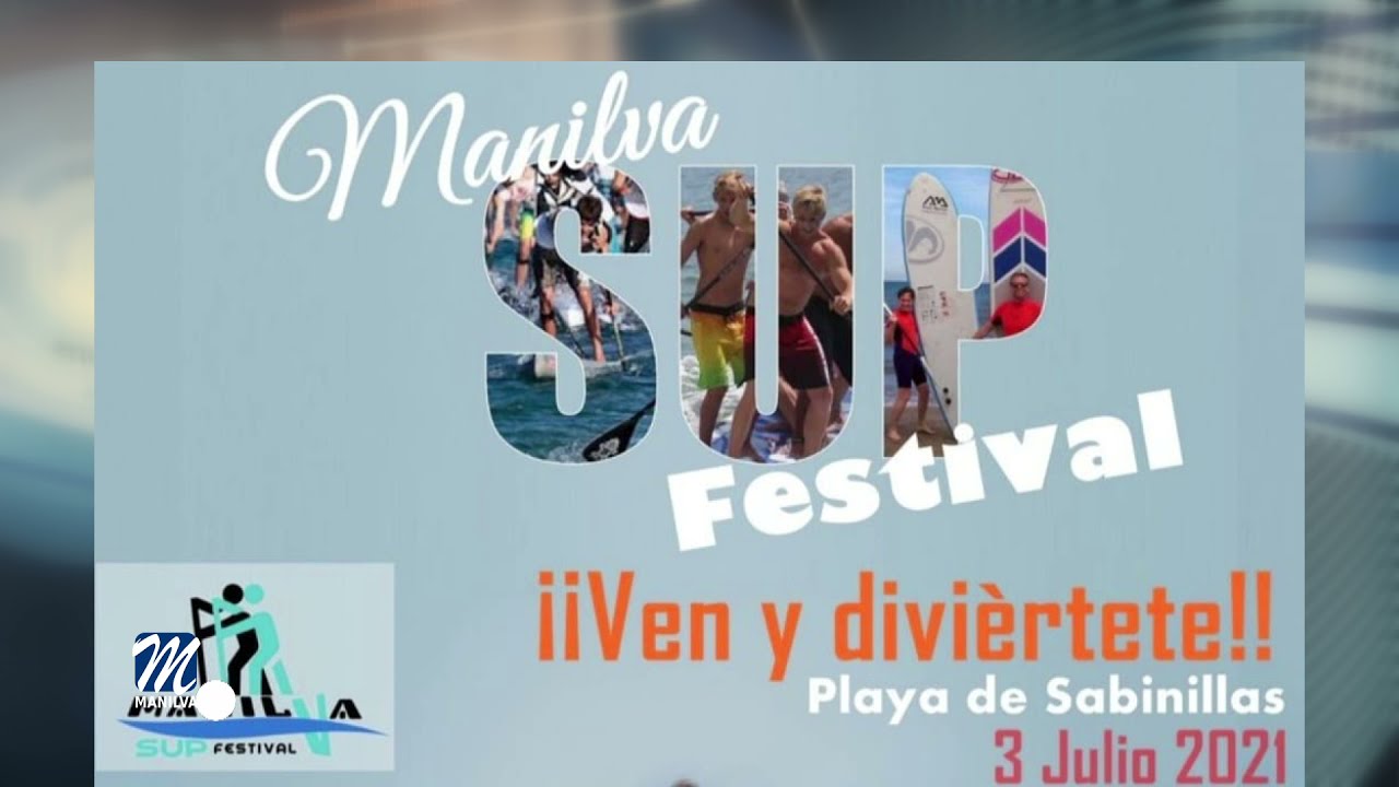 El 3 de julio llega el Manilva SUP Festival