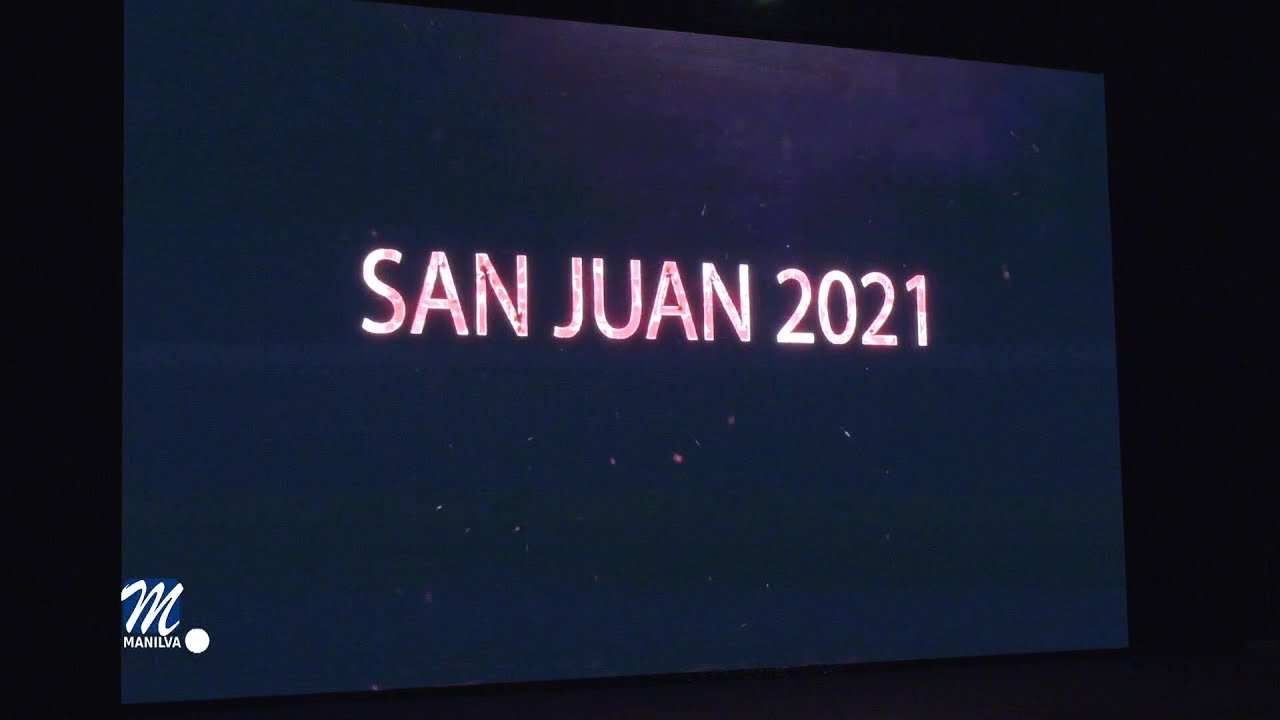 Celebración de San Juan 2021