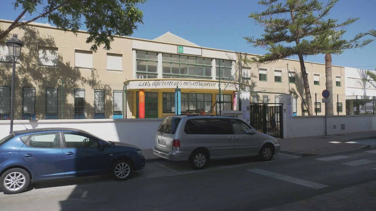 Petición para la inclusión de un PTIS en el Colegio de Sabinillas