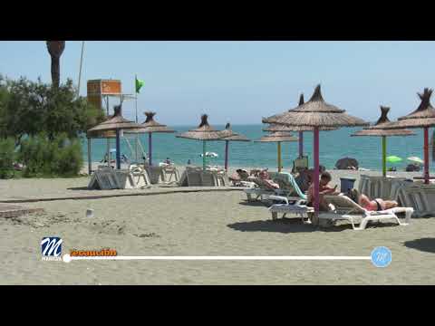Disfruta de las playas con precaución