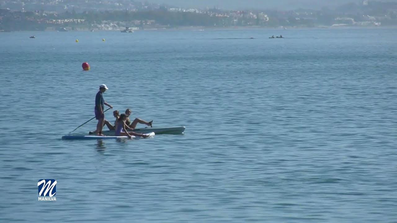 Nuevas fechas para las actividades en la playa
