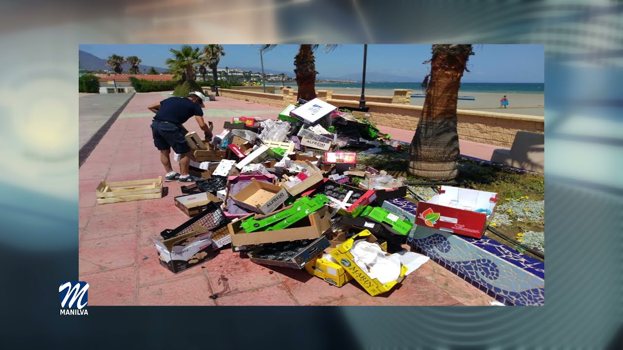 Se sancionarán las actitudes incívicas que dañan la imagen del término
