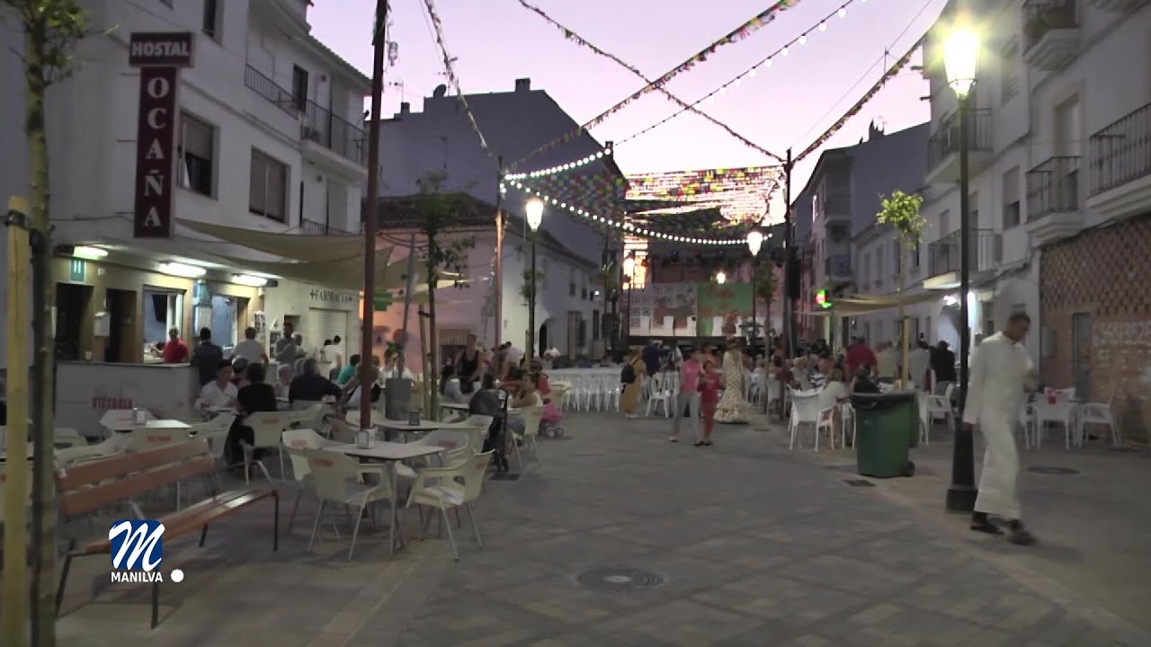 Este viernes comienza la feria de Manilva