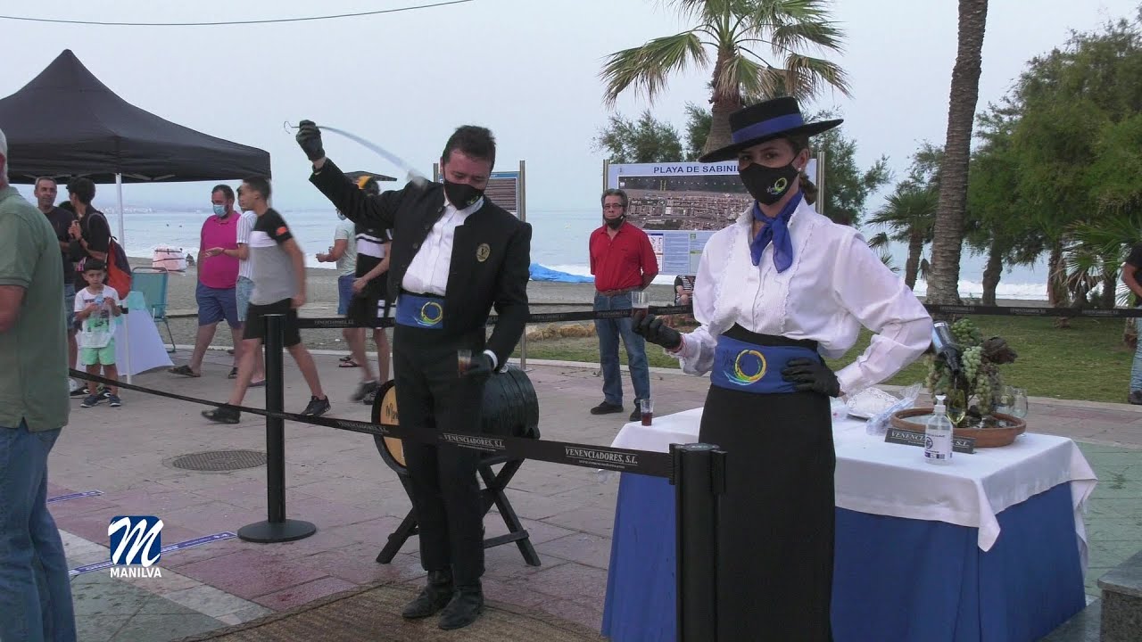 Éxito del evento ‘Mar y Vino’