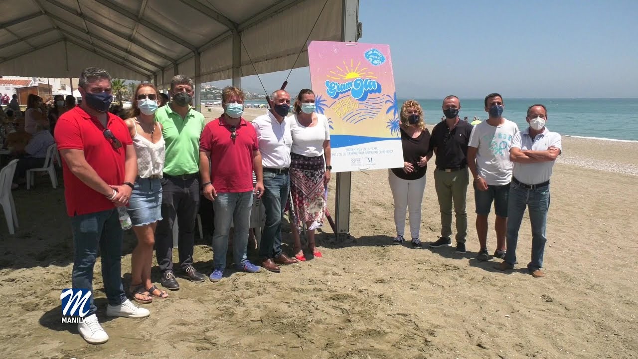 300 mayores de 16 pueblos de la provincia disfrutaron en La Gramola