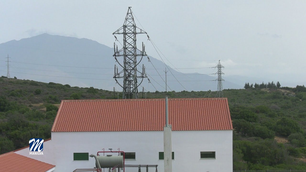 Nueva subestación eléctrica en  el municipio