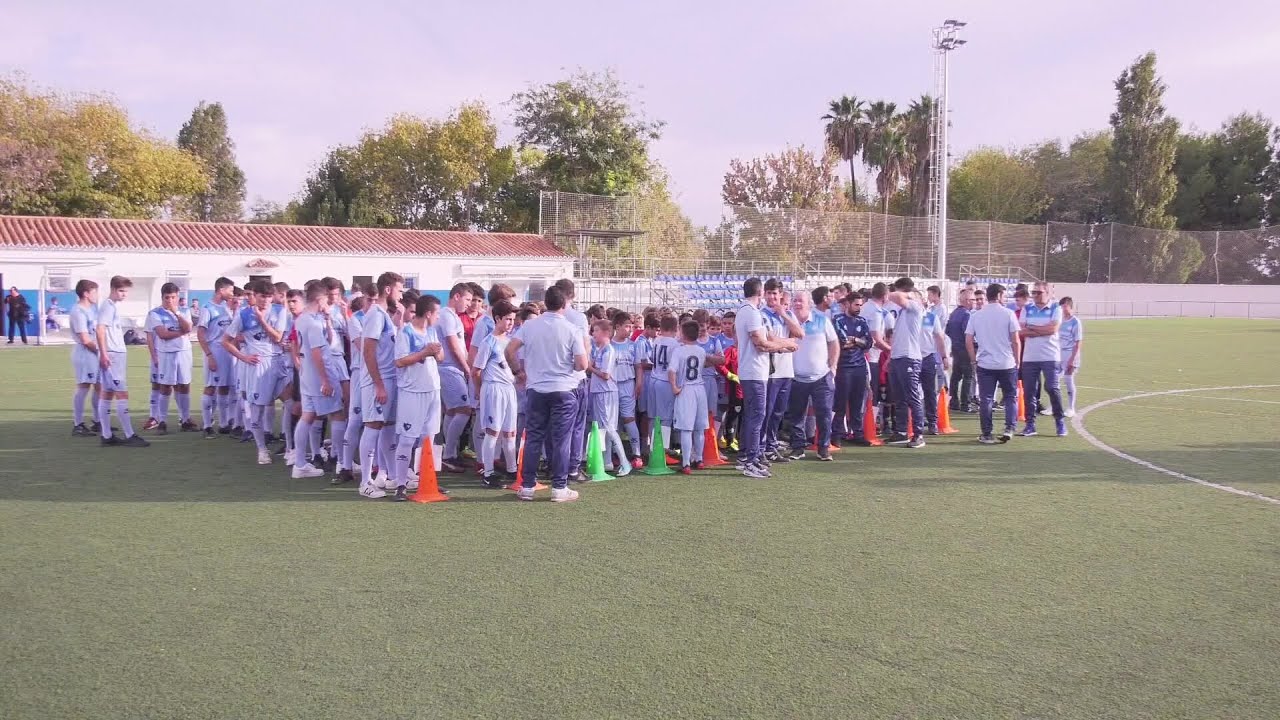 Jornadas de captación de jugadores