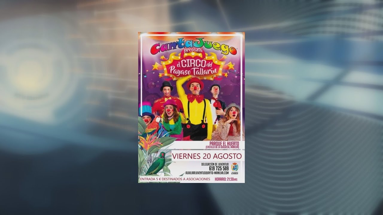 El  Grupo Cantajuegos actuará en el Castillo