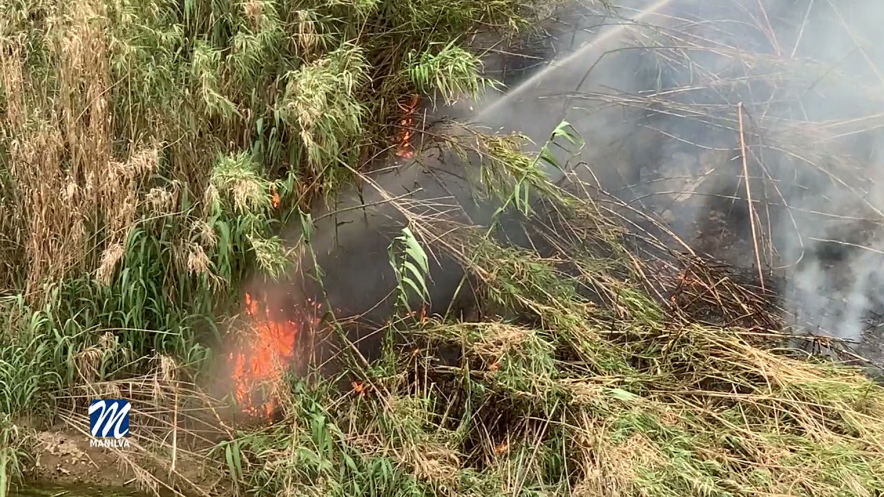 Prohibido encender fuego hasta el 15 de octubre