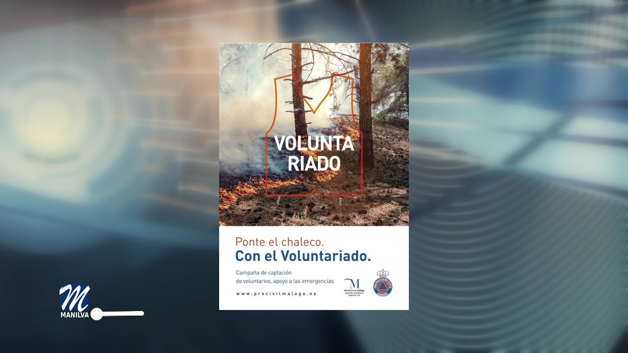 Captación de voluntarios de Protección Civil