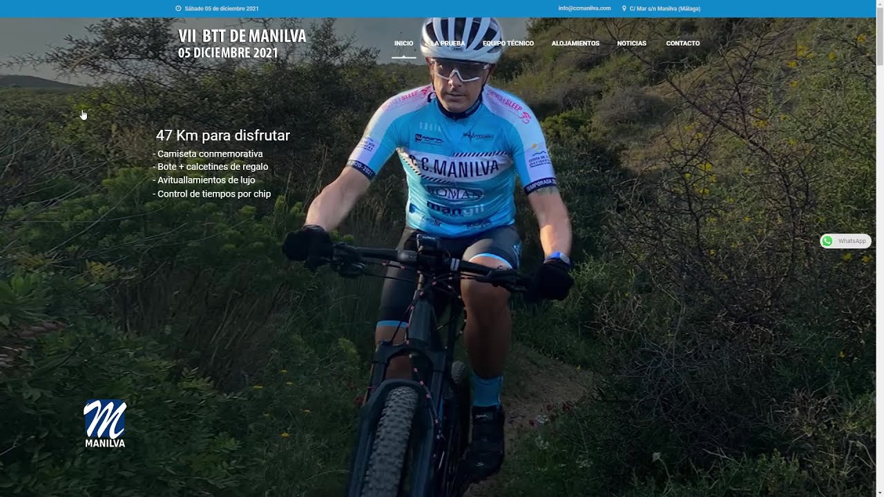 VII BTT Manilva