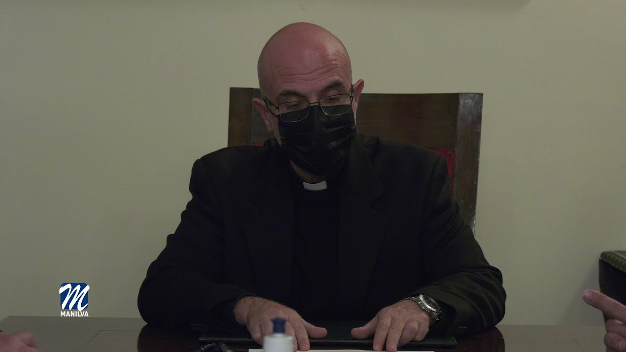 Firmado un convenio con el obispado para la mejora de las iglesias