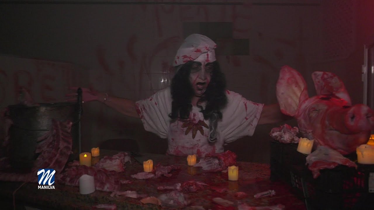 El Pasaje del Terror cautiva a los asistentes durante dos días