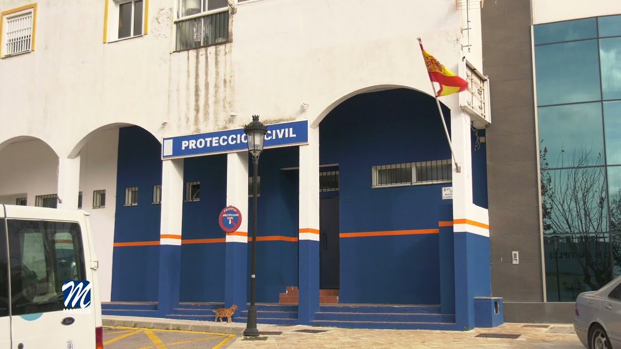 Continúa la campaña ‘Manilva con La Palma’