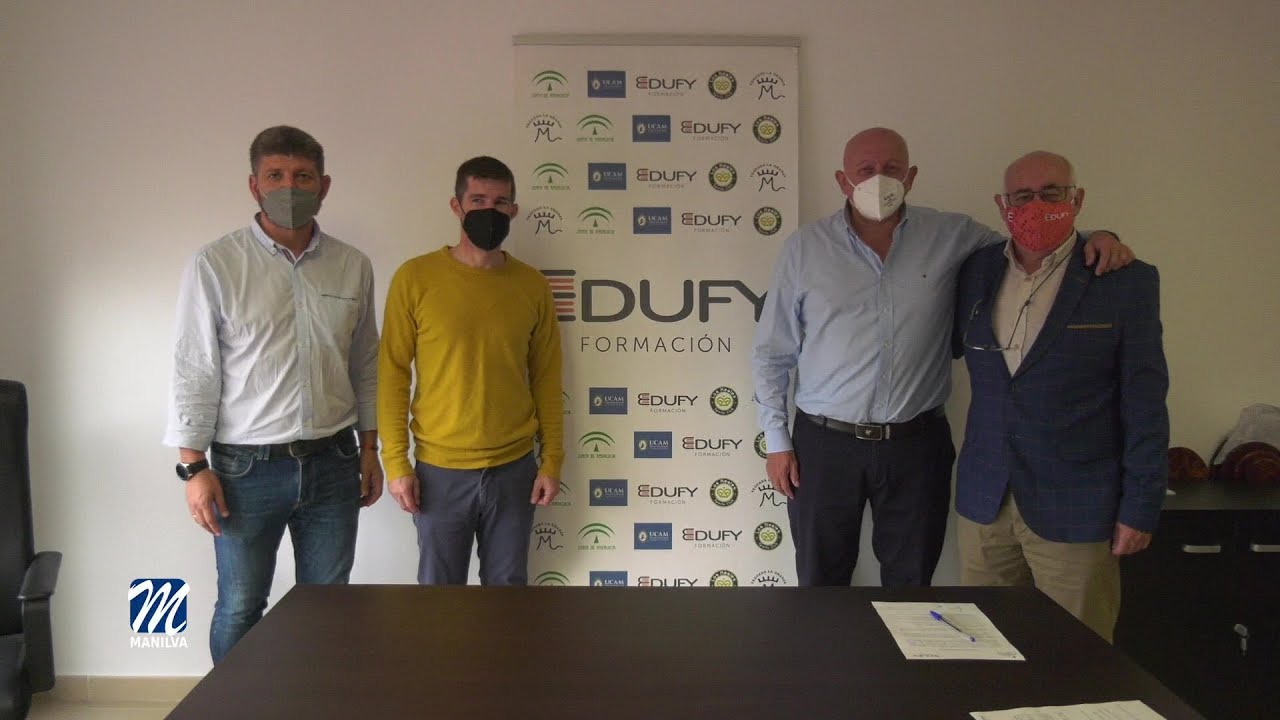 Edufy colaborará en la VII BTT de Manilva