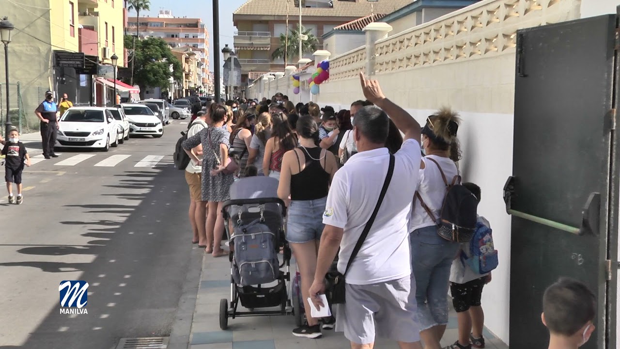 Comienza la vacunación para los niños de entre 9 y 11 años
