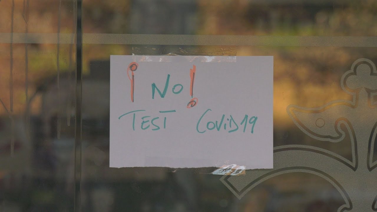 Gran aumento de la demanda de tests de autodiagnóstico