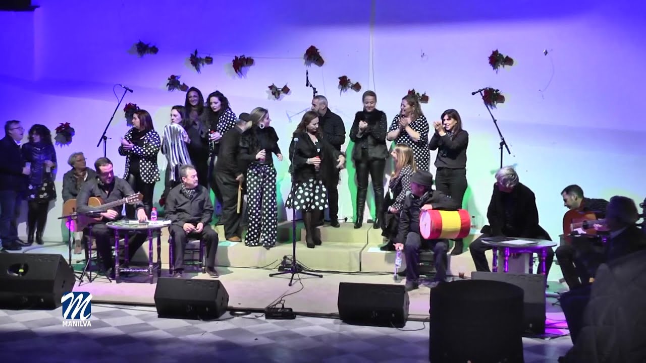 La Zambombá de la Peña Flamenca, será mañana sábado