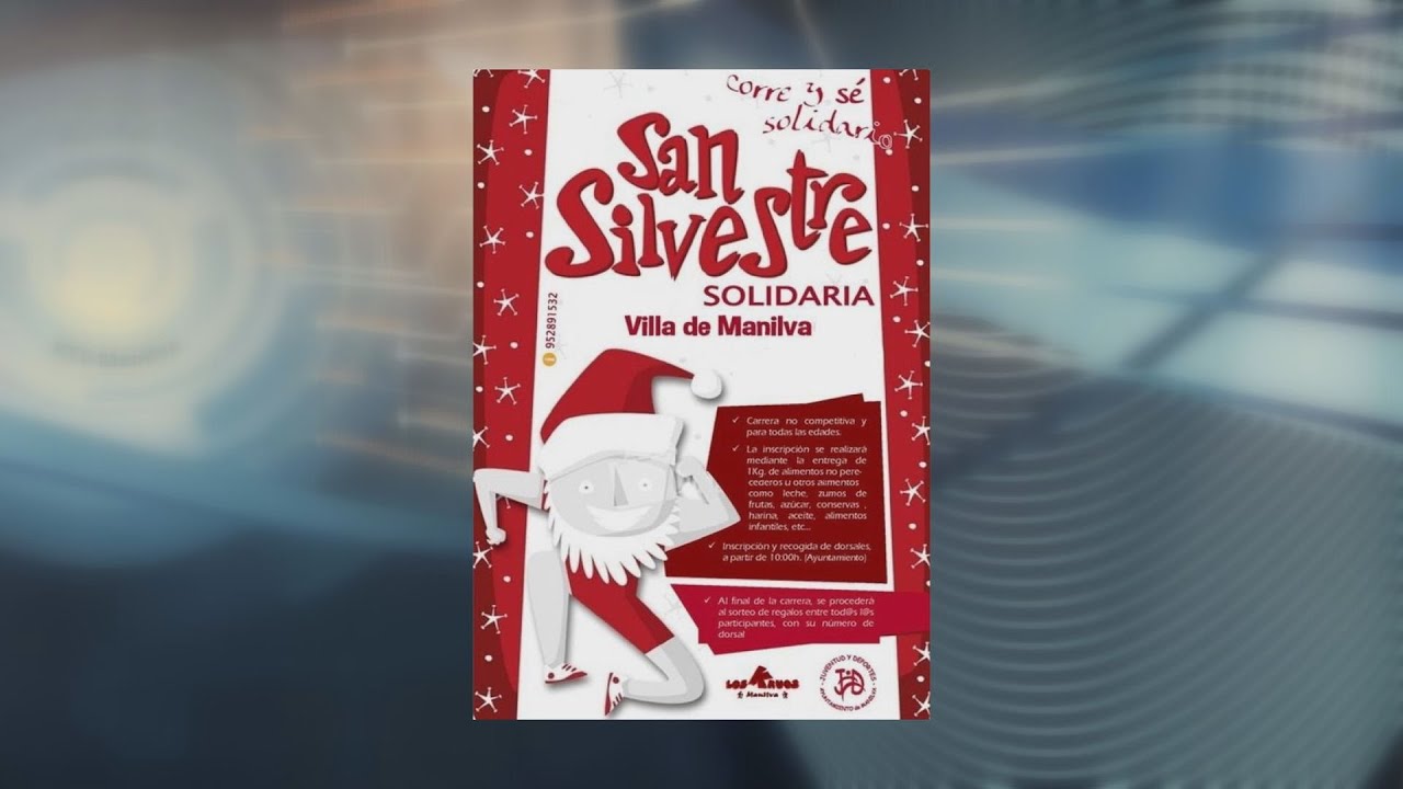 V San Silvestre manilveña