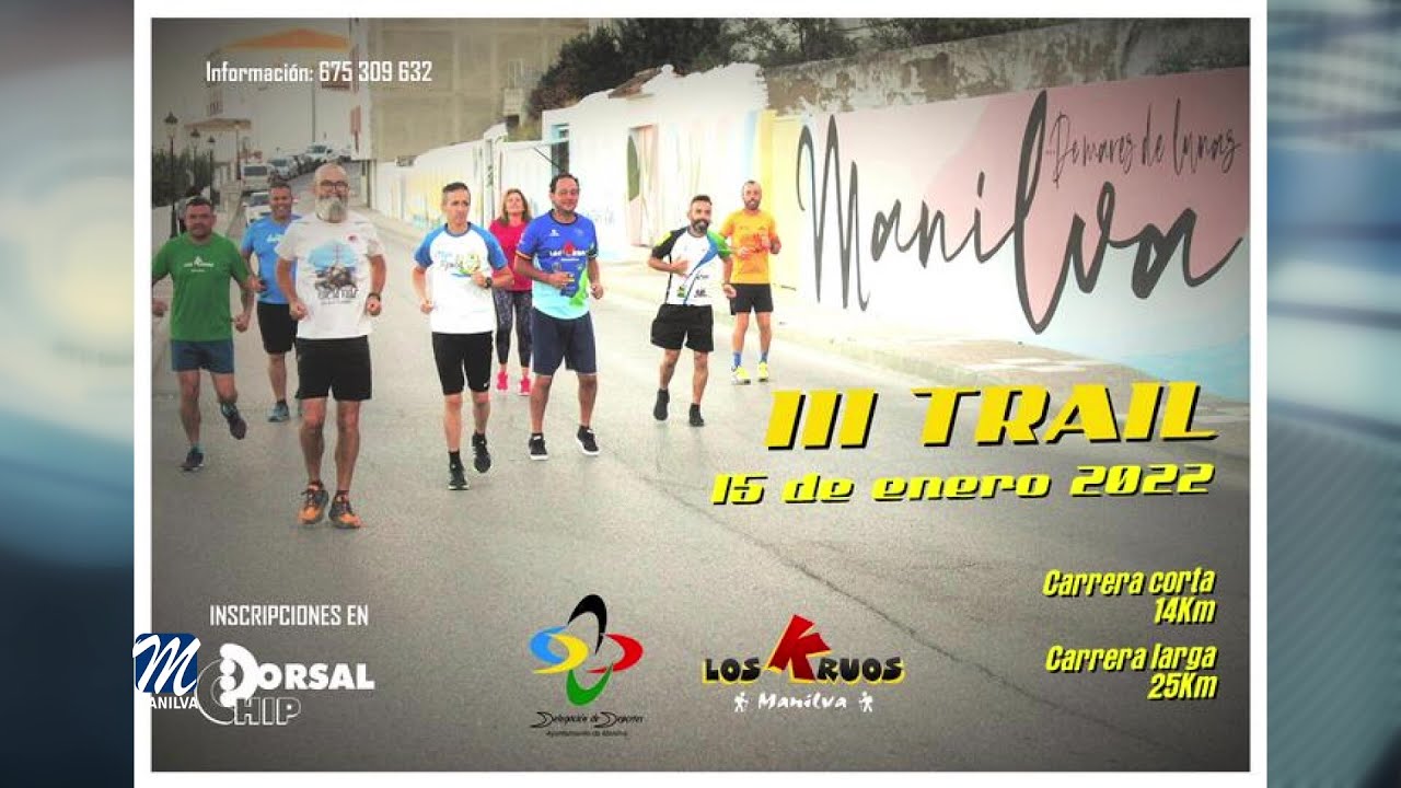 El III Trail se celebra este sábado