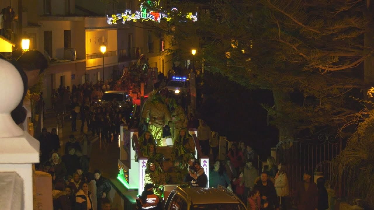 Cabalgata de Reyes Manilva 2022