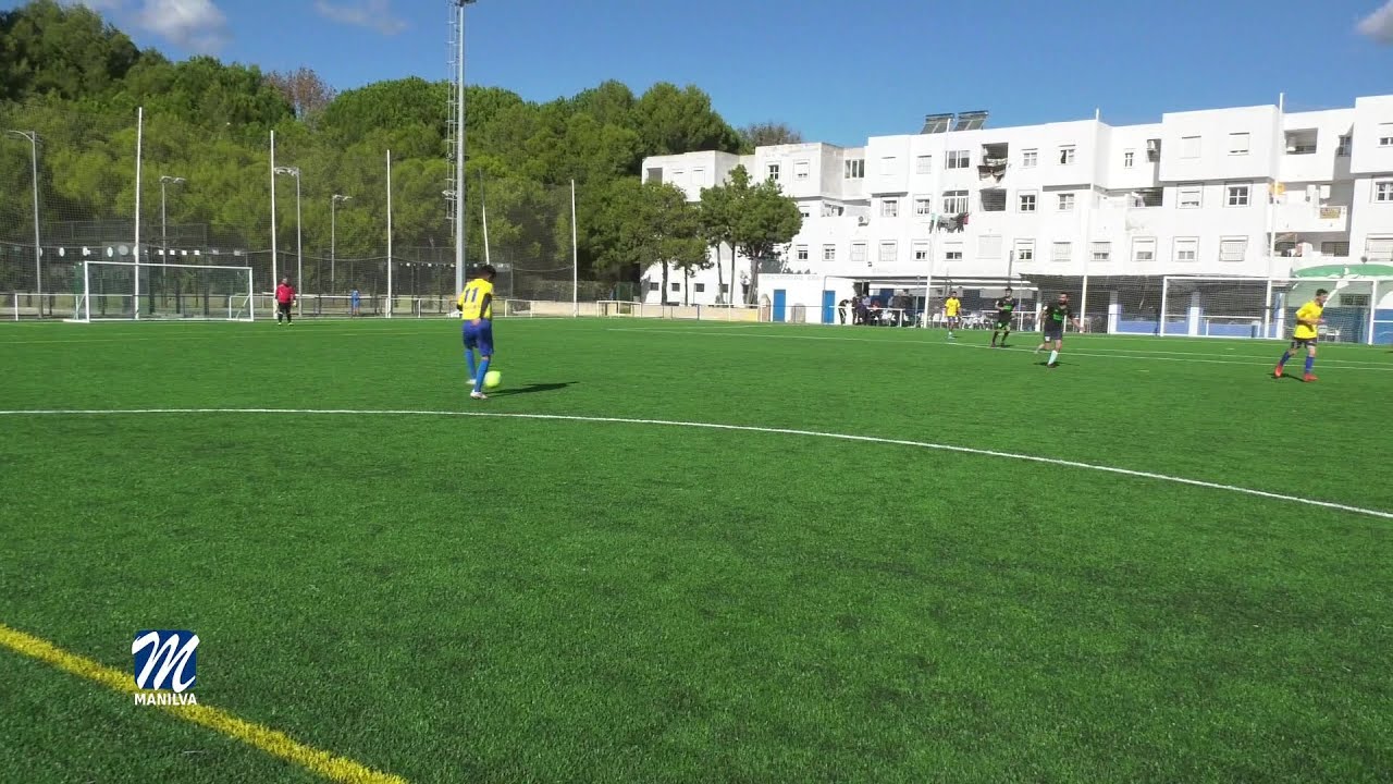 Doble jornada de la Liga de Aficionados Manilva – Casares